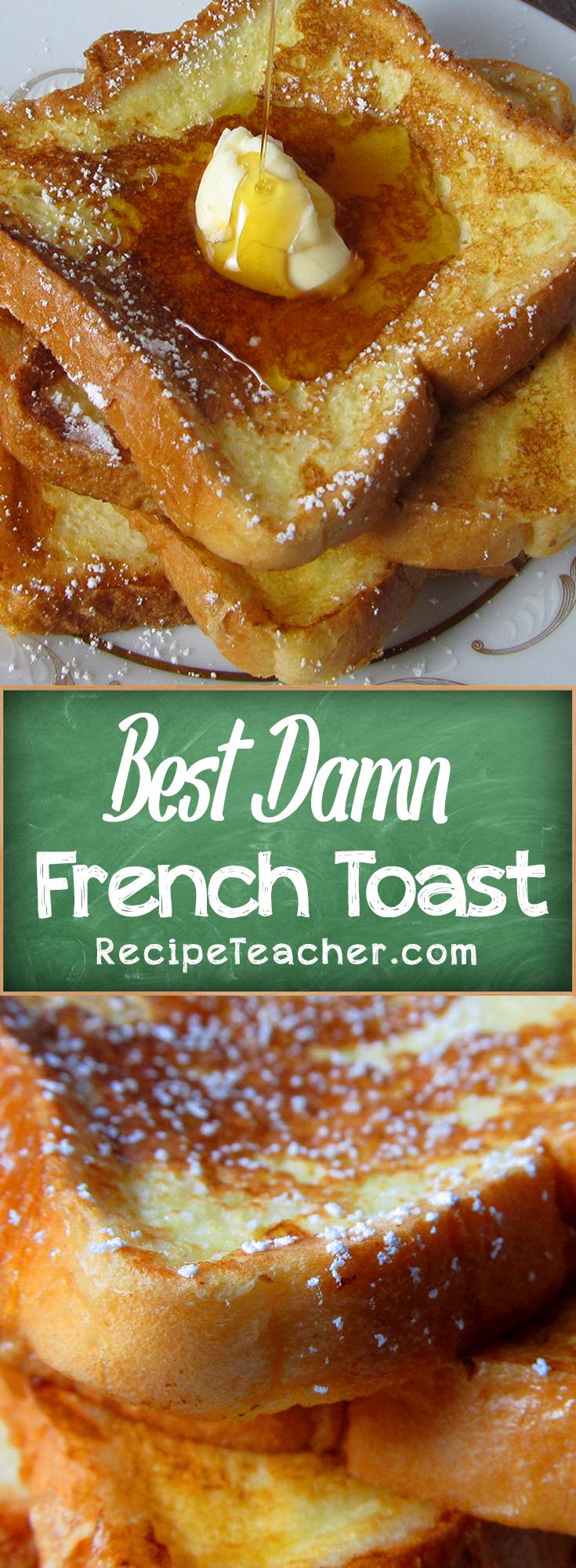 How to make French Toast