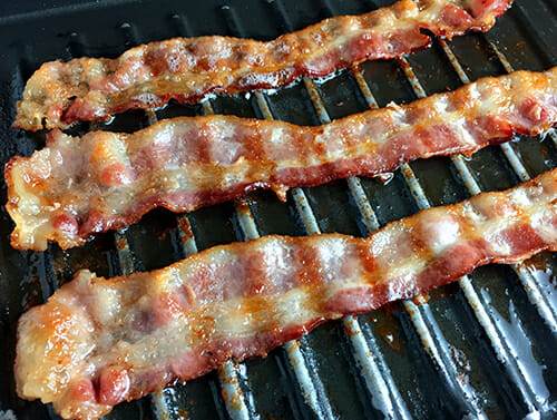 How to Make Bacon on Foreman Grill 