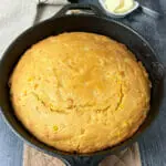 Recipe for skillet cornbread