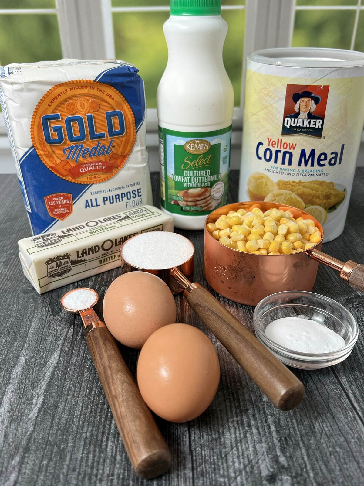 Recipe for cast iron skillet cornbread