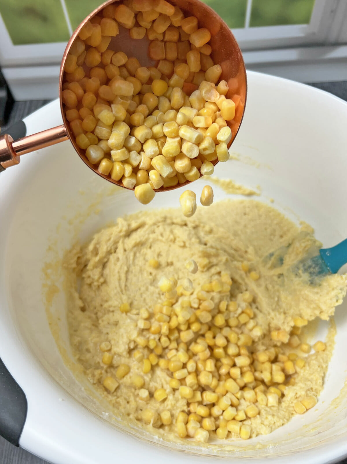 Recipe for cast iron skillet cornbread