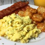 Best Damn Scrambled Eggs Recipe