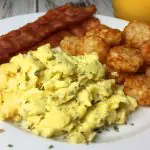 Best Damn Scrambled Eggs Recipe