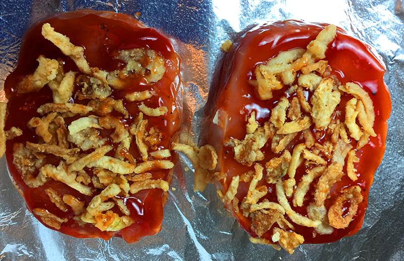 juicy bone in pork chops in oven