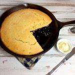 cast iron skillet cornbread recipe