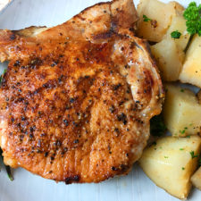 Instant Pot Pork Chops-image