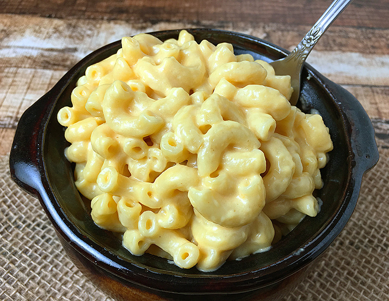 Instant Pot macaroni and cheese recipe
