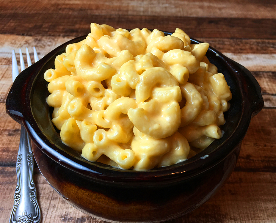 instant pot macaroni and cheese recipe