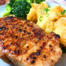 Best Damn Instant Pot Boneless Pork Chops-image