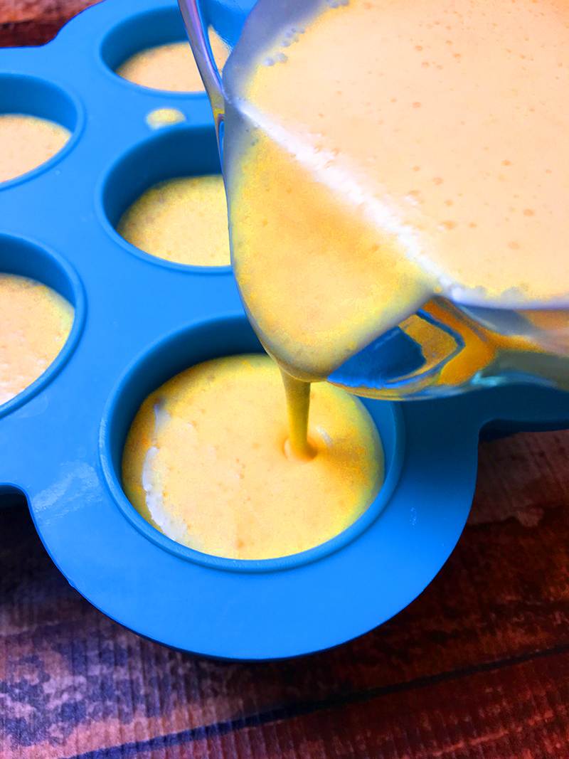 Instant Pot Ham and Cheddar Egg Bites RecipeTeacher