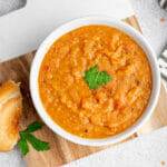 Best Damn Instant Pot Red Lentil Soup