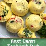 Recipe for Instant Pot Egg Bites