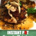 Instant Pot Greek Chicken and Potatoes recipe
