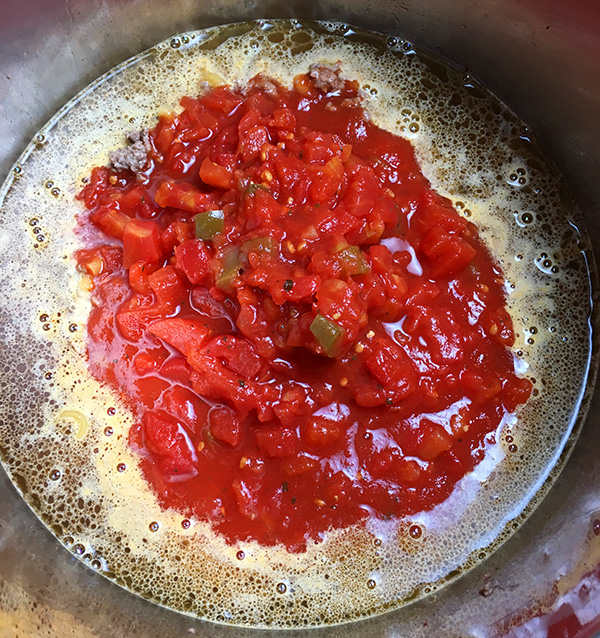 Instant Pot Chili Mac Recipe
