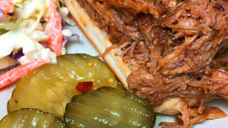 Instant Pot pulled pork recipe