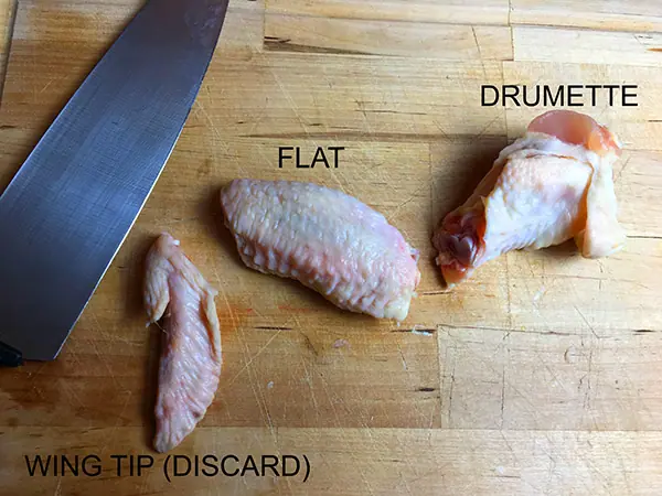Recipe for Instant Pot Buffalo Wings