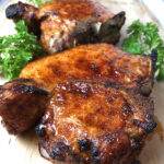 recipe for air fryer pork chops