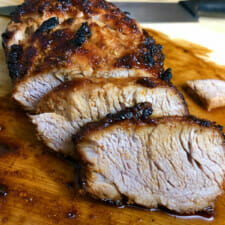 Best Damn Air Fryer Pork Tenderloin-image