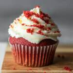 recipe for red velvet cupcakes