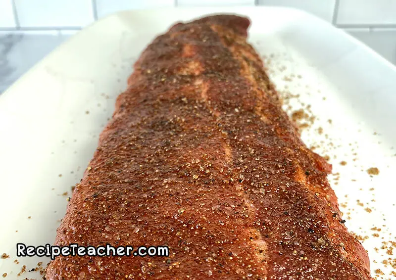 Recipe for Instant Pot Ribs
