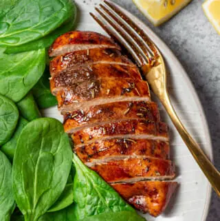recipe for air fryer chicken breast