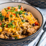 Recipe for Instant Pot Mexican Chicken and Rice