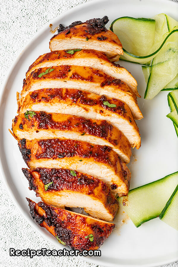 Recipe for air fryer chipotle chicken breast