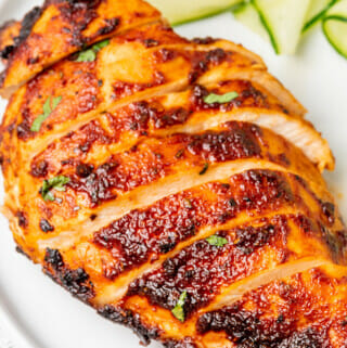 Recipe for air fryer chipotle chicken breast