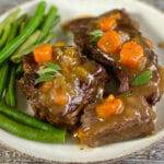 Recipe for Instant Pot Short Ribs