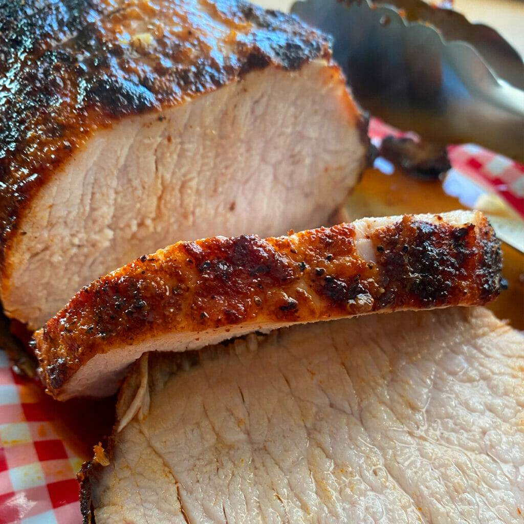 Best Damn Air Fryer Pork Loin Roast RecipeTeacher