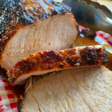 Best Damn Air Fryer Pork Loin Roast-image