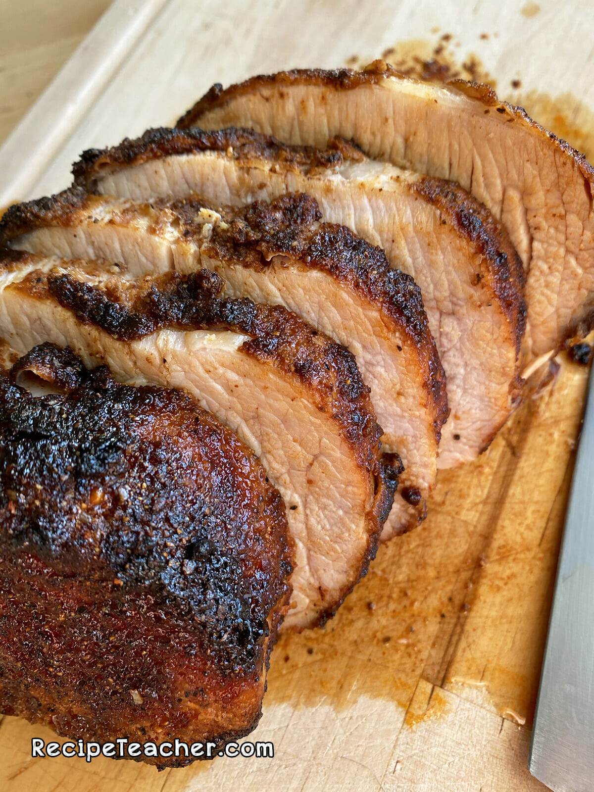 Best Damn Air Fryer Pork Loin Roast RecipeTeacher
