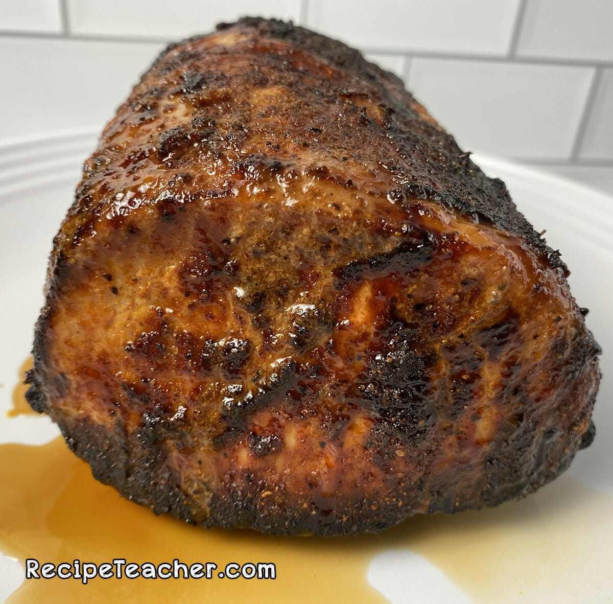 Recipe for best damn air fryer pork loin roast