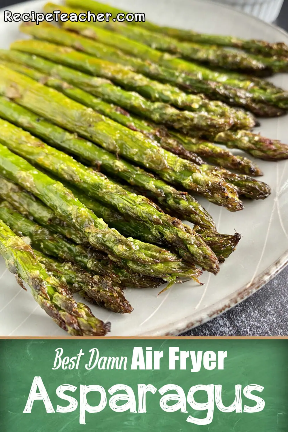 Recipe for air fryer asparagus