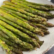 Recipe for air fryer asparagus