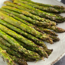 air fryer asparagus recipe