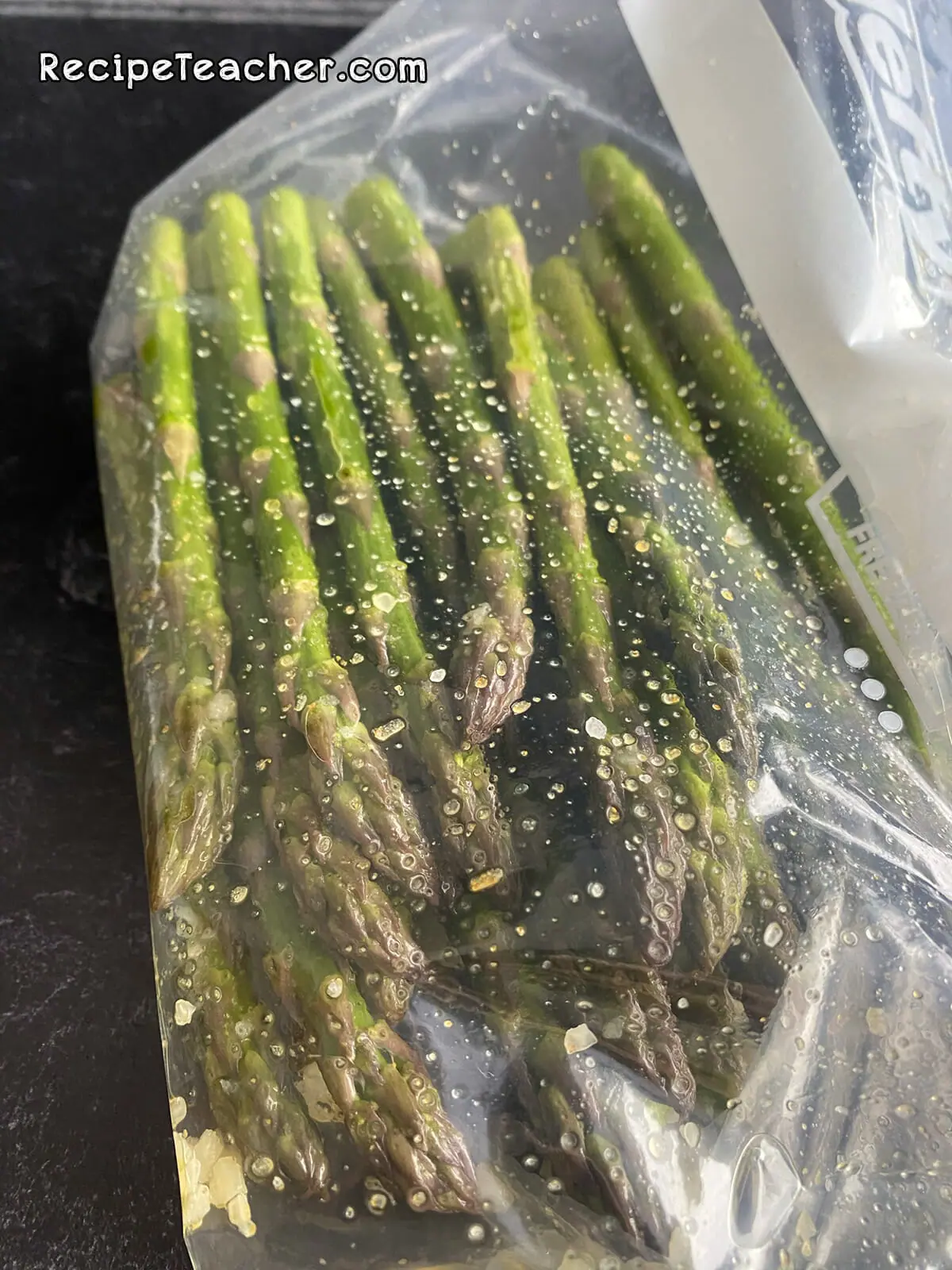 Best Damn Air Fryer Asparagus