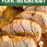 Recipe for oven roasted pork tenderloin