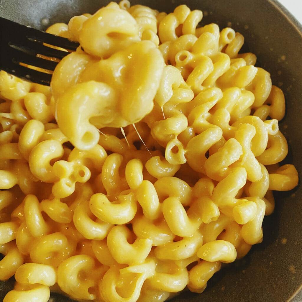 Instant Pot mac and cheese recipe