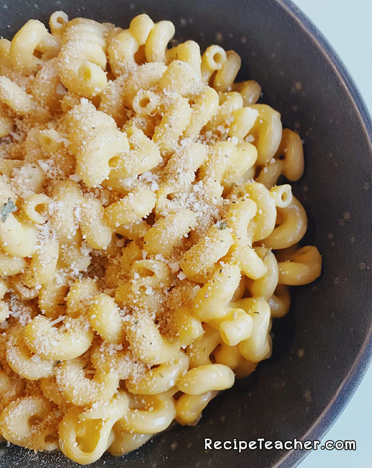 Instant Pot mac and cheese recipe