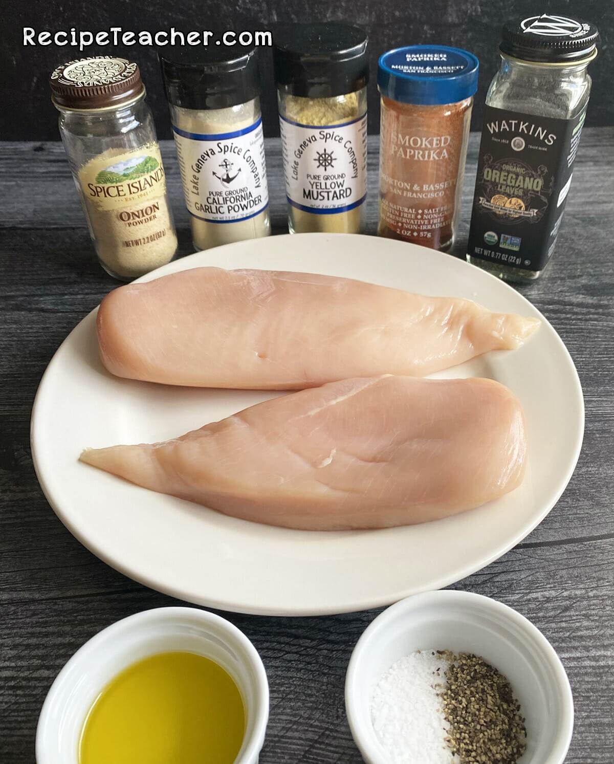 recipe for air fryer boneless skinless chicken breast