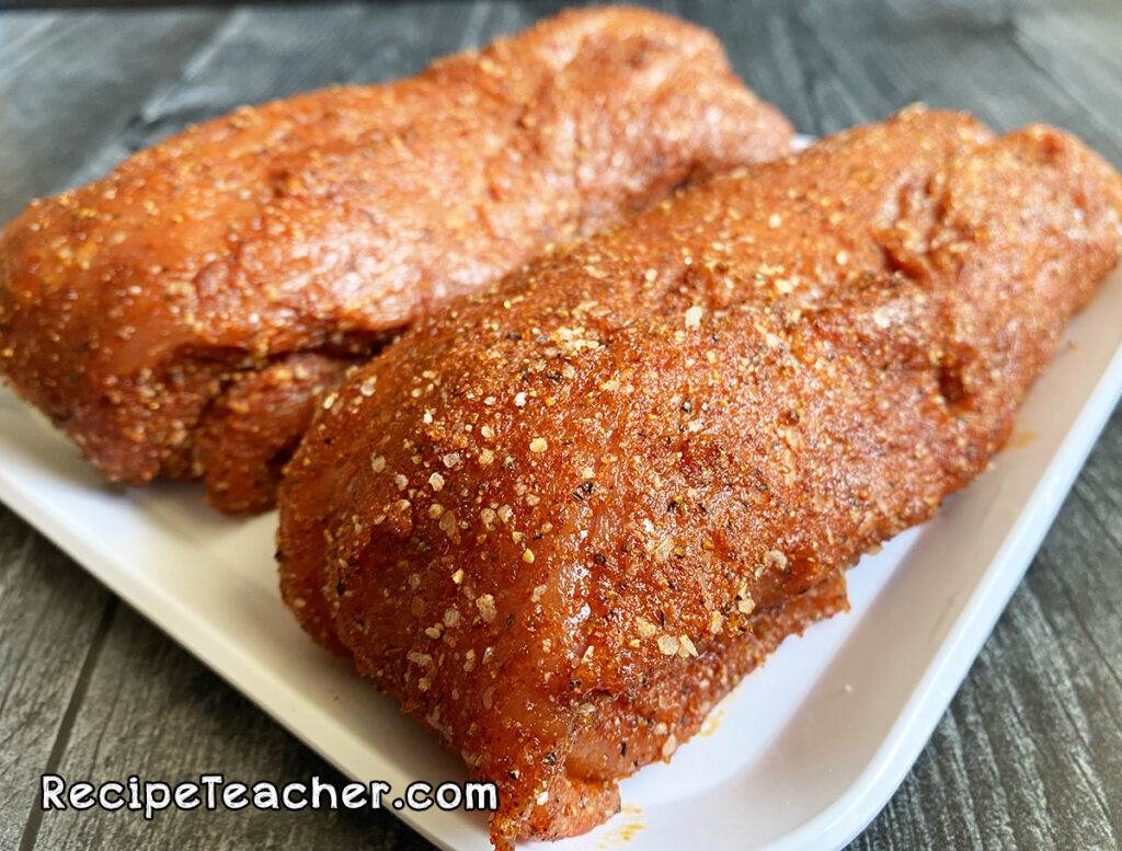 Best Damn Grilled Pork Tenderloin RecipeTeacher