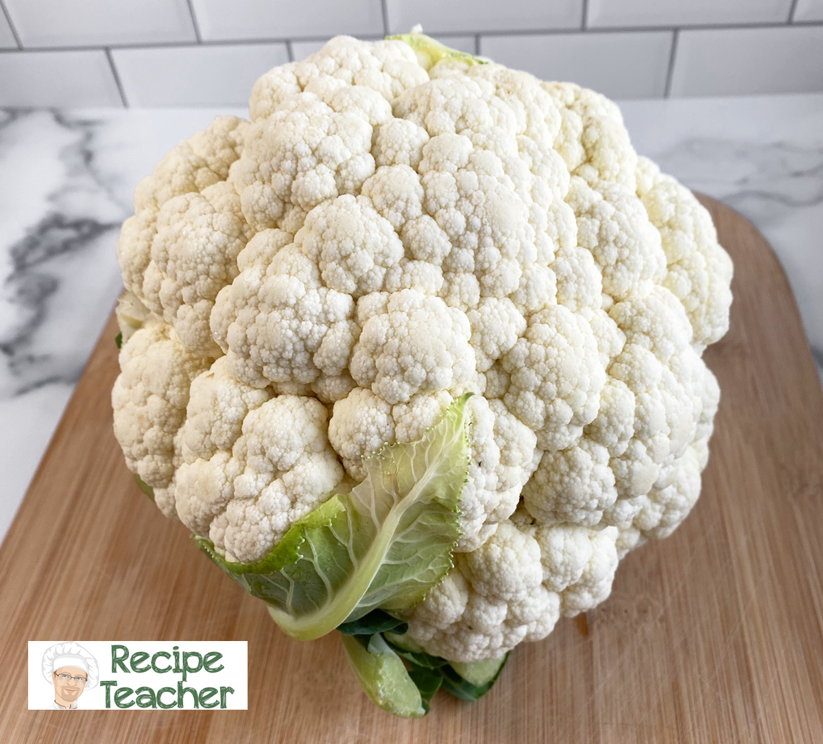 recipe for air fryer cauliflower