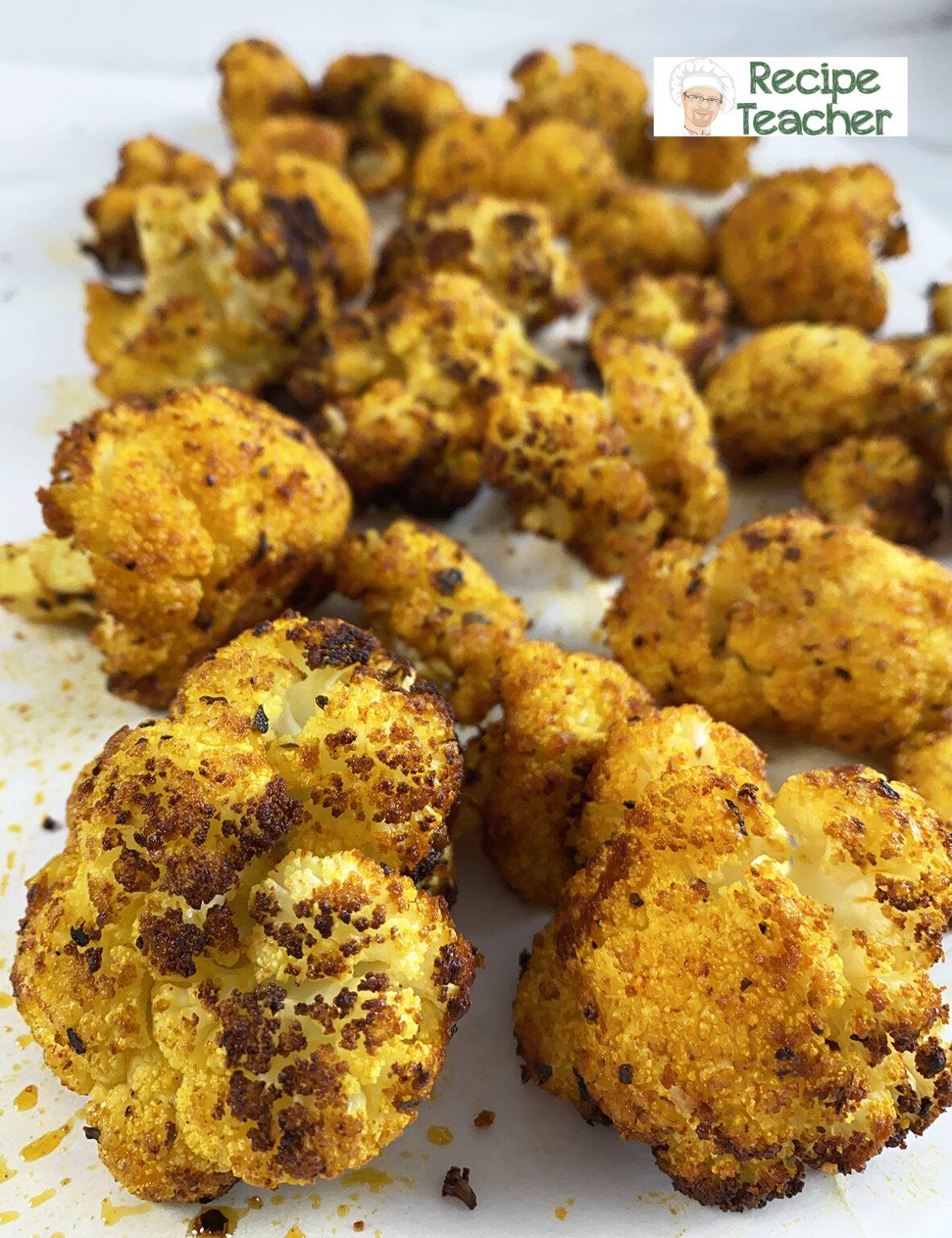 Best Damn Air Fryer Cauliflower RecipeTeacher