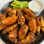 Recipe for air fryer chicken wings