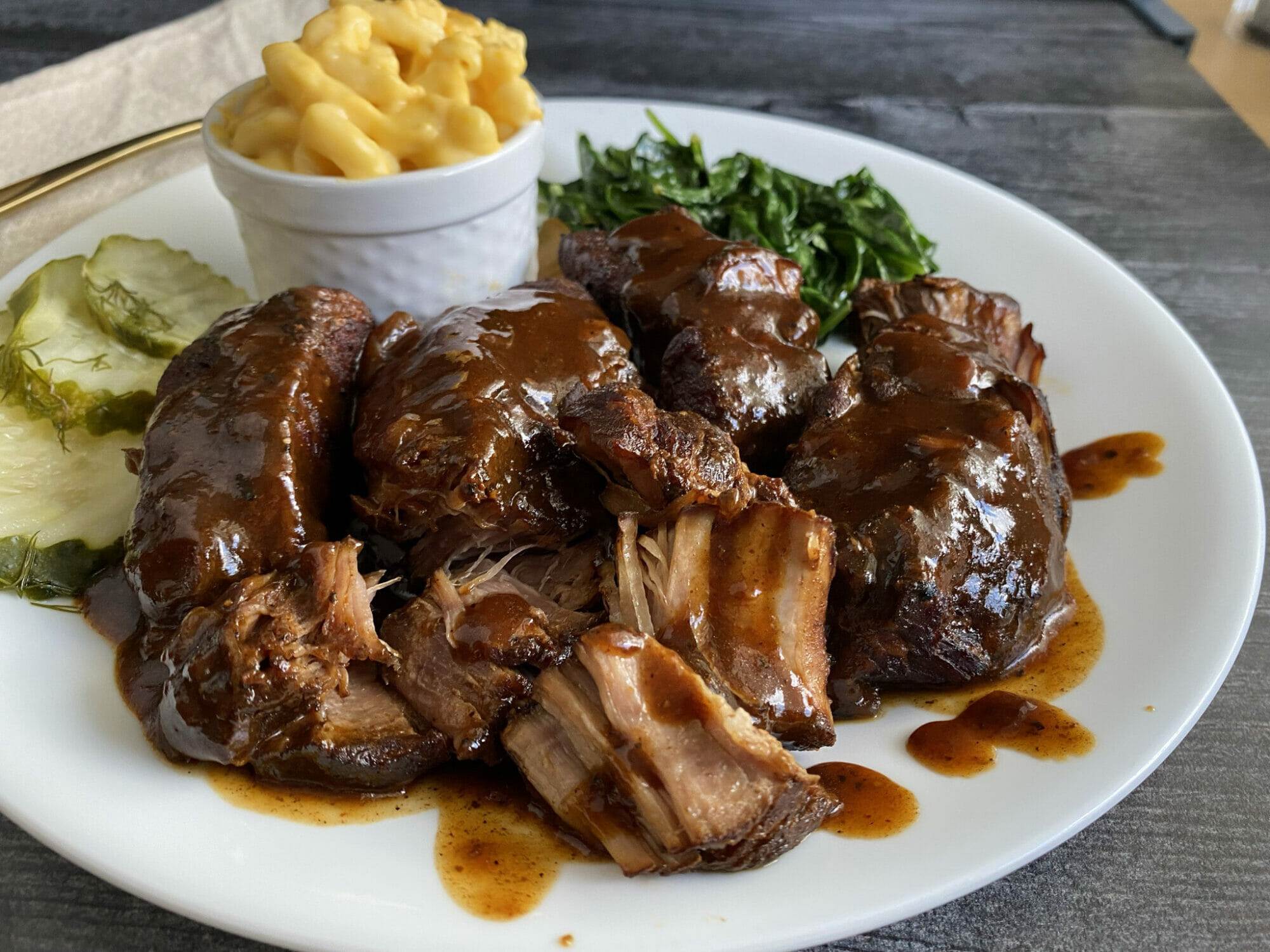 Recipe of Instant Pot Country Style Ribs