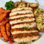 How Long To Cook Turkey Breast Tenderloin In Air Fryer?