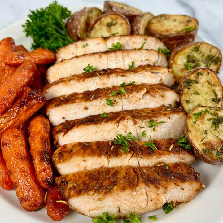 Best Damn Air Fryer Turkey Tenderloin RecipeTeacher