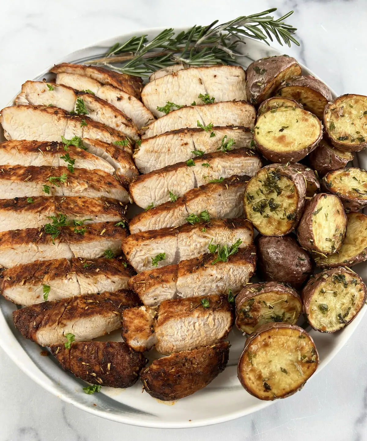 Air fryer turkey breast tenderloin recipe