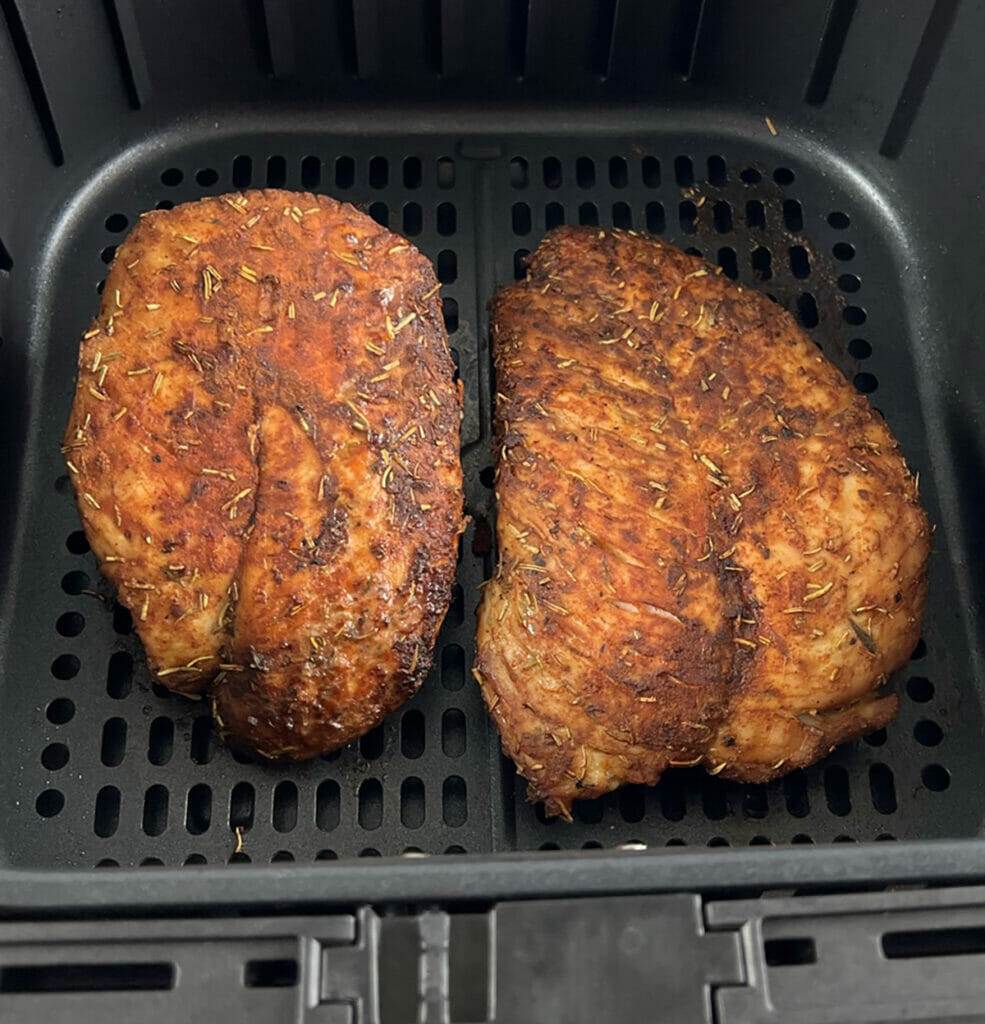 Best Damn Air Fryer Turkey Tenderloin RecipeTeacher